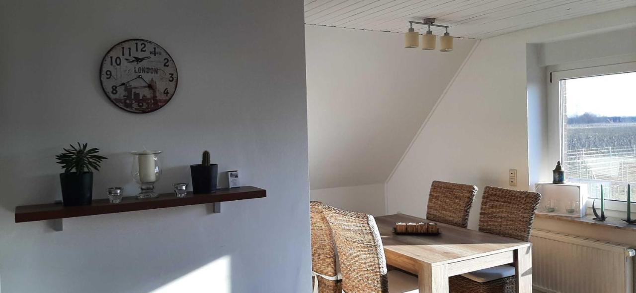 Ferienwohnung Bluetenblick Bachenbrock Экстерьер фото