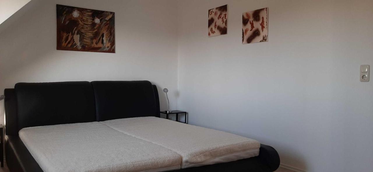 Ferienwohnung Bluetenblick Bachenbrock Экстерьер фото