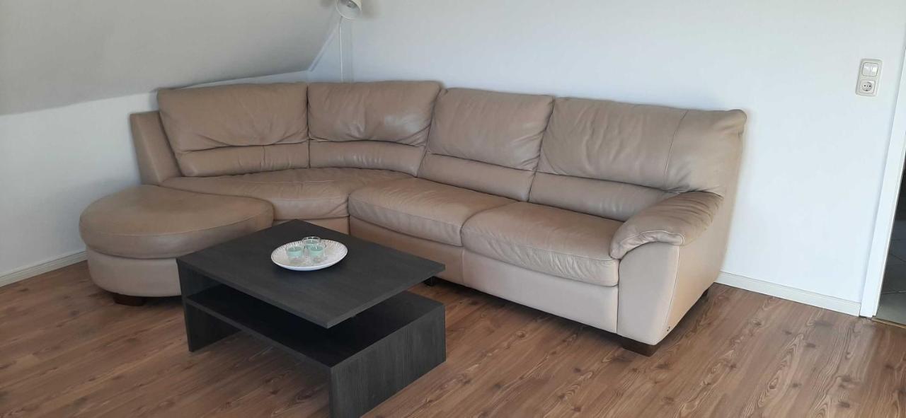 Ferienwohnung Bluetenblick Bachenbrock Экстерьер фото