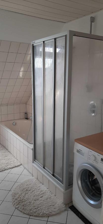 Ferienwohnung Bluetenblick Bachenbrock Экстерьер фото