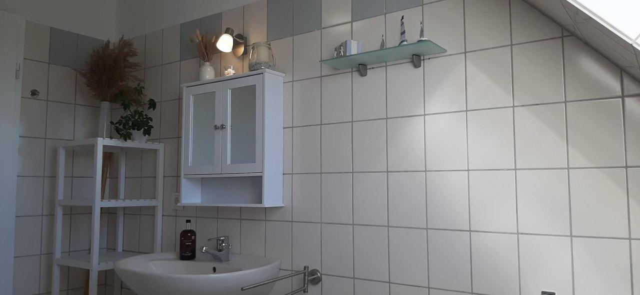 Ferienwohnung Bluetenblick Bachenbrock Экстерьер фото