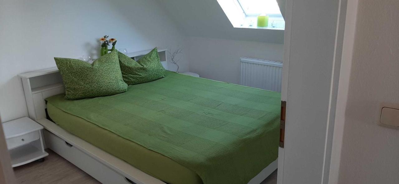 Ferienwohnung Bluetenblick Bachenbrock Экстерьер фото