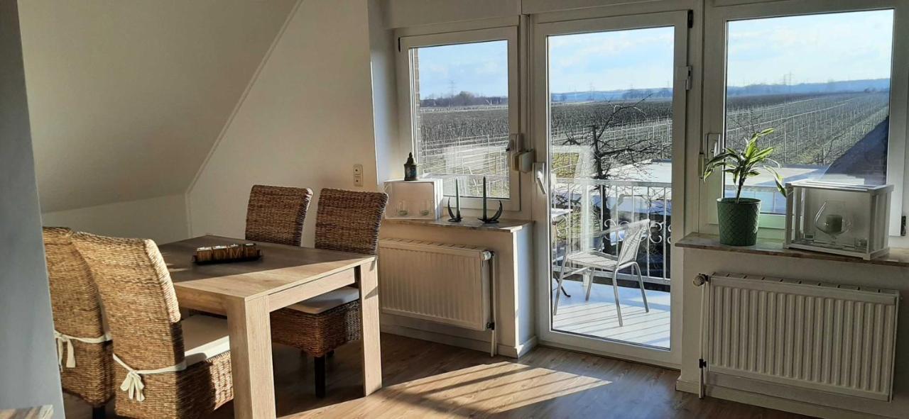 Ferienwohnung Bluetenblick Bachenbrock Экстерьер фото