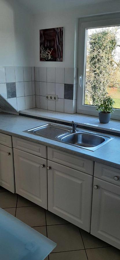 Ferienwohnung Bluetenblick Bachenbrock Экстерьер фото
